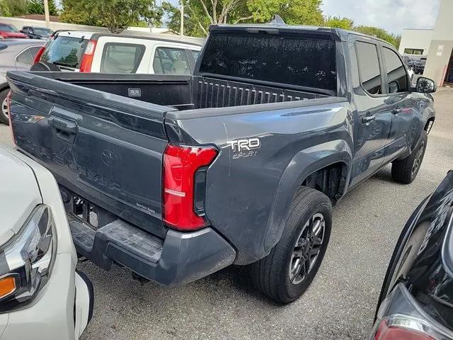 used 2024 Toyota Tacoma car, priced at $41,595