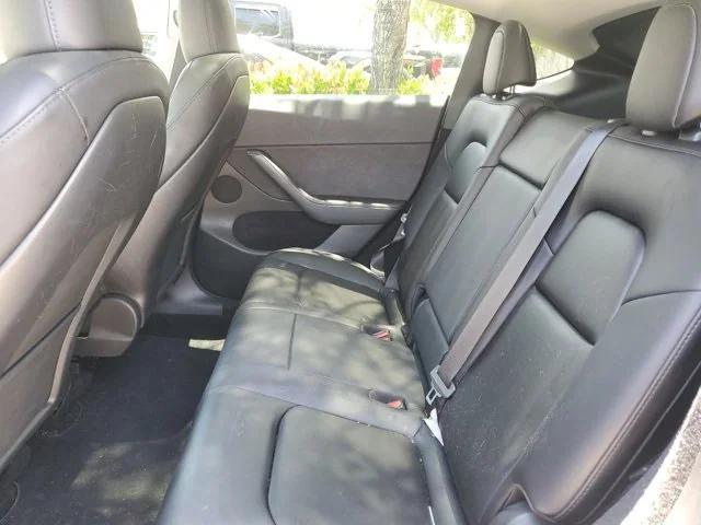 used 2023 Tesla Model Y car, priced at $27,396