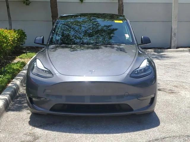 used 2023 Tesla Model Y car, priced at $27,396