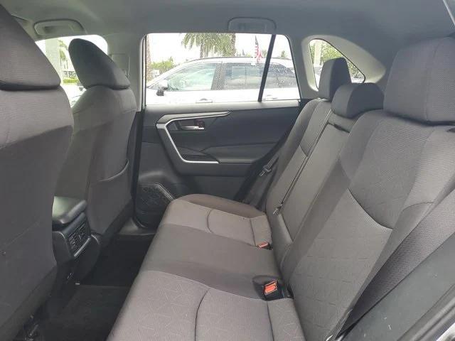used 2023 Toyota RAV4 Hybrid car, priced at $27,995