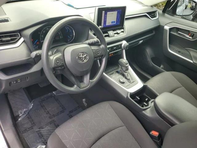 used 2023 Toyota RAV4 Hybrid car, priced at $27,995