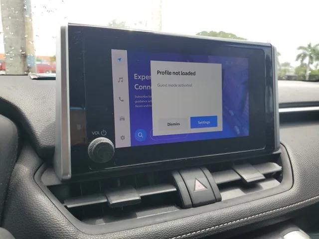 used 2023 Toyota RAV4 Hybrid car, priced at $27,995