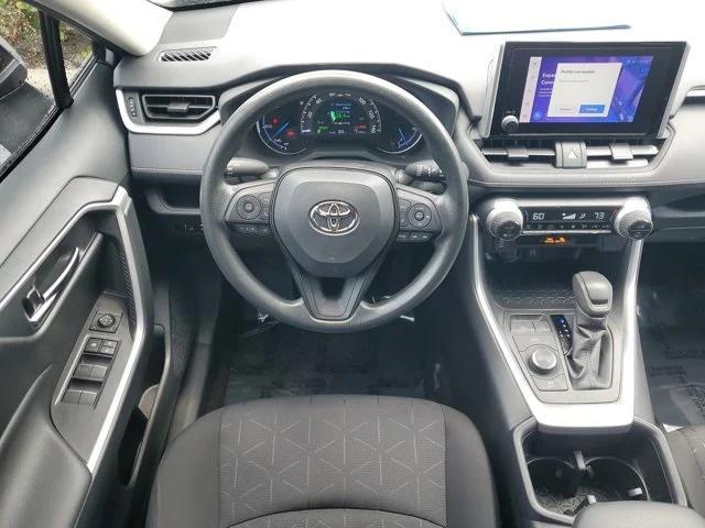used 2023 Toyota RAV4 Hybrid car, priced at $27,995
