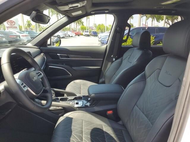 used 2023 Kia Telluride car, priced at $38,895