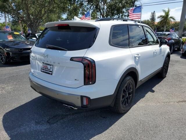 used 2023 Kia Telluride car, priced at $38,895