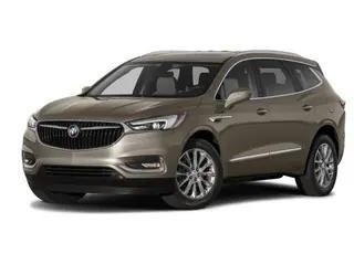 used 2018 Buick Enclave car