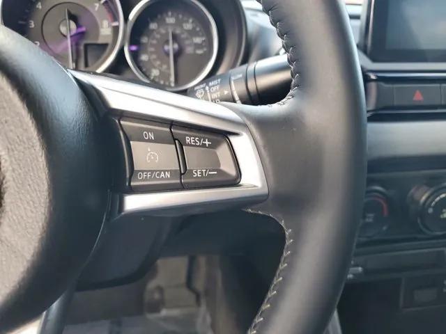 used 2021 Mazda MX-5 Miata RF car, priced at $24,895