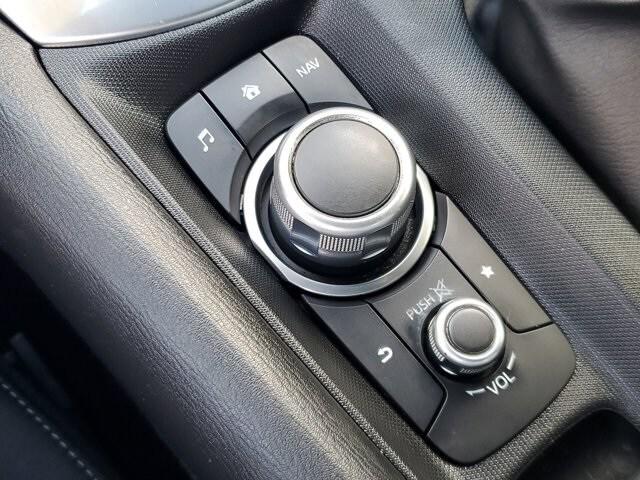 used 2021 Mazda MX-5 Miata RF car, priced at $24,895