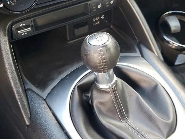 used 2021 Mazda MX-5 Miata RF car, priced at $24,895