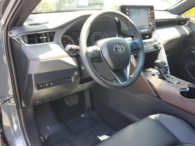 used 2022 Toyota Venza car, priced at $30,951