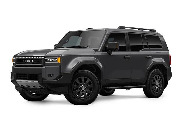 new 2025 Toyota Land Cruiser car, priced at $72,097