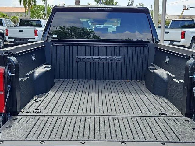 new 2025 Toyota Tacoma car, priced at $45,021