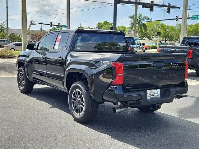 new 2025 Toyota Tacoma car, priced at $45,021