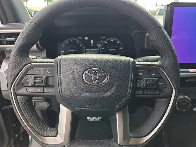 new 2025 Toyota Tacoma car, priced at $45,021