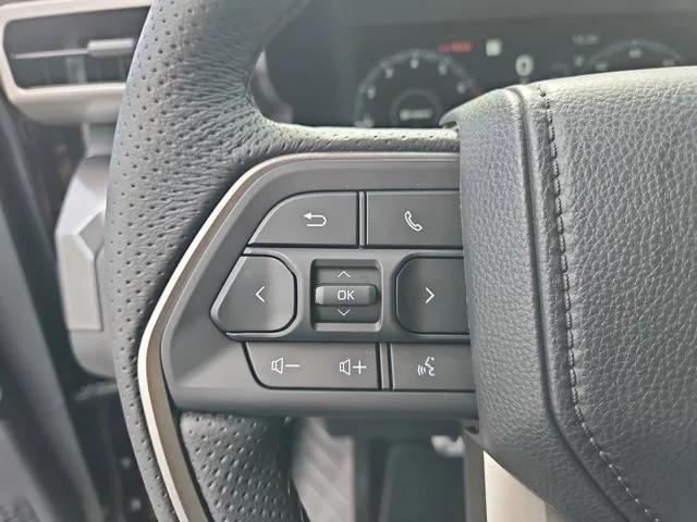 new 2025 Toyota Tacoma car, priced at $45,021