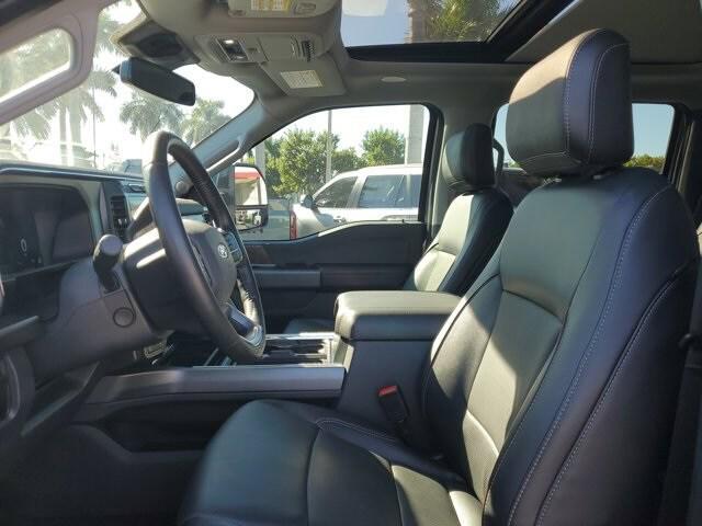 used 2023 Ford F-250 car, priced at $74,995