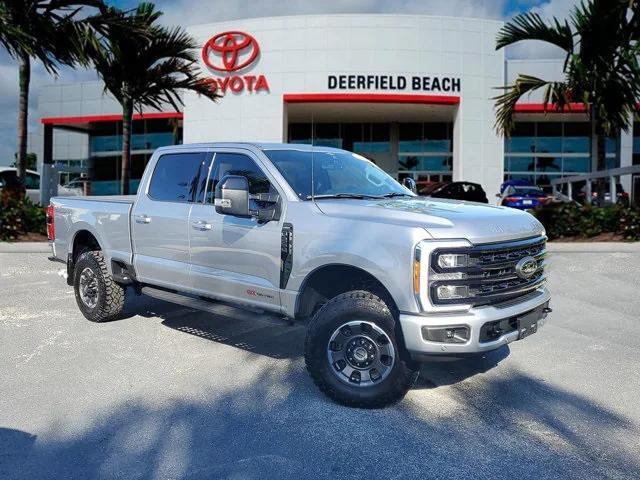 used 2023 Ford F-250 car, priced at $74,995