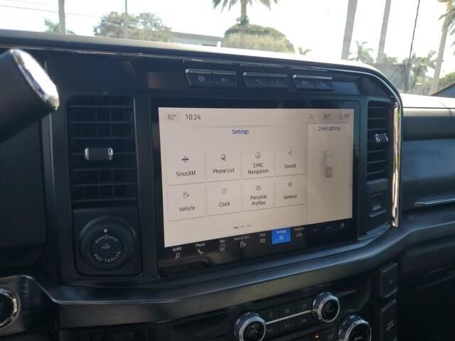 used 2023 Ford F-250 car, priced at $74,995