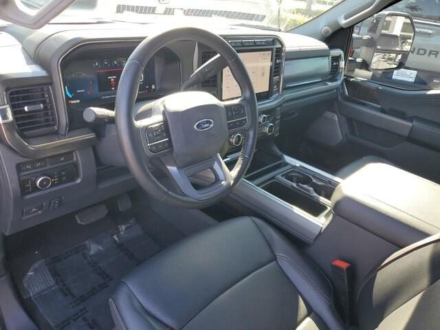 used 2023 Ford F-250 car, priced at $74,995