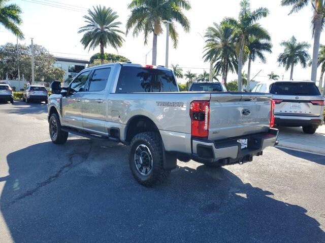 used 2023 Ford F-250 car, priced at $74,995