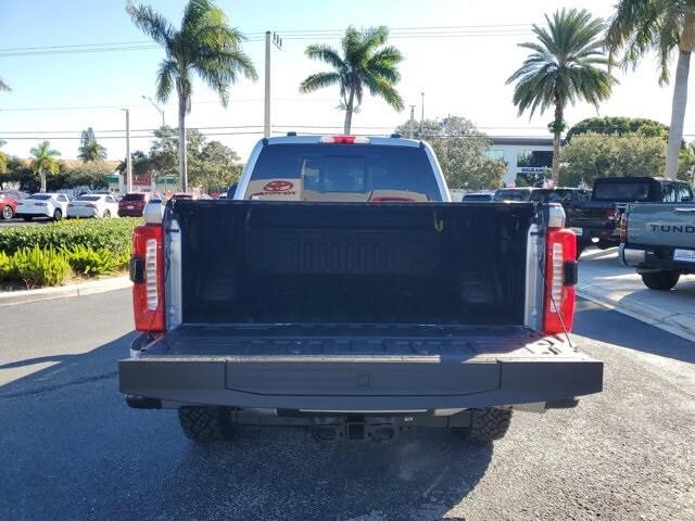 used 2023 Ford F-250 car, priced at $74,995