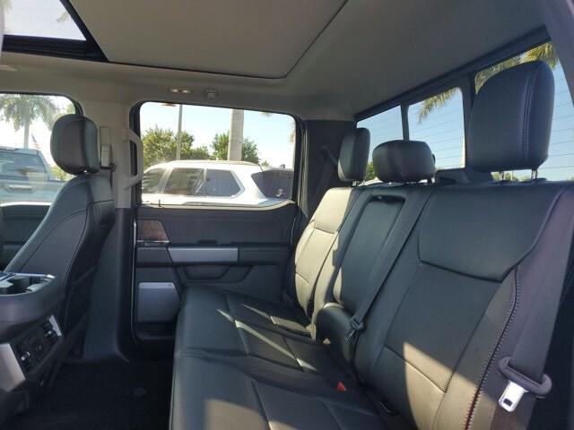 used 2023 Ford F-250 car, priced at $74,995