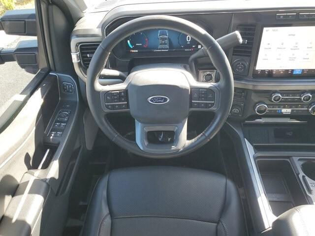 used 2023 Ford F-250 car, priced at $74,995