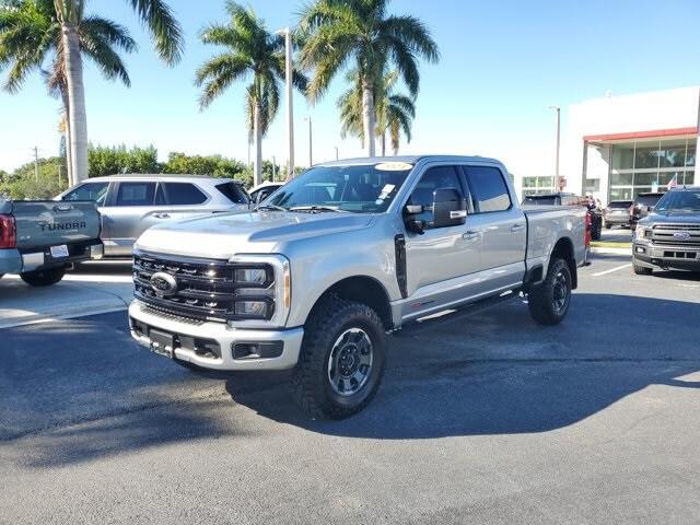used 2023 Ford F-250 car, priced at $74,995