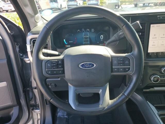 used 2023 Ford F-250 car, priced at $74,995