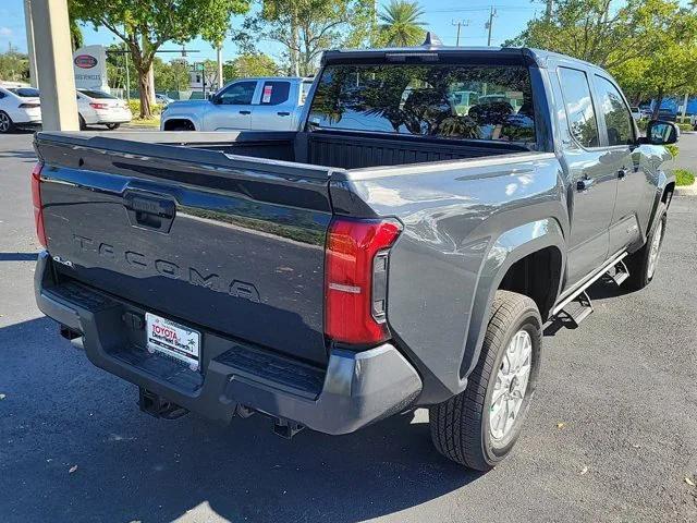 new 2024 Toyota Tacoma car, priced at $42,591