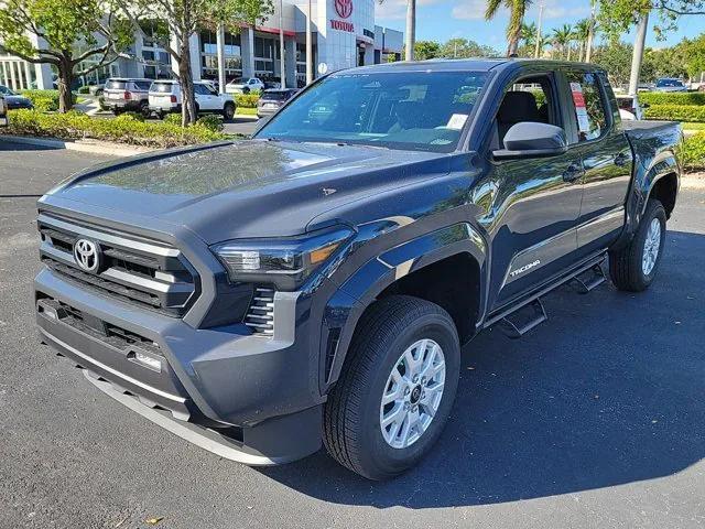 new 2024 Toyota Tacoma car, priced at $42,591