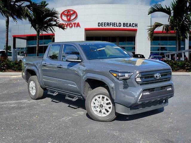 new 2024 Toyota Tacoma car, priced at $42,591