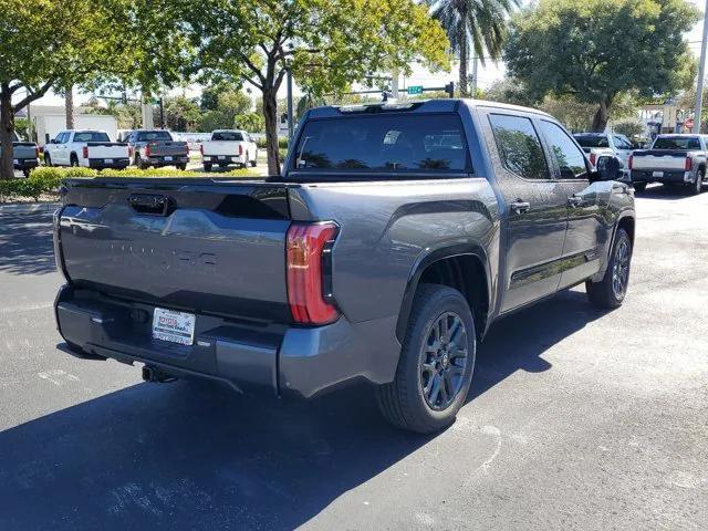 new 2025 Toyota Tundra car, priced at $64,004