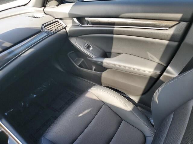 used 2021 Honda Accord car, priced at $25,500