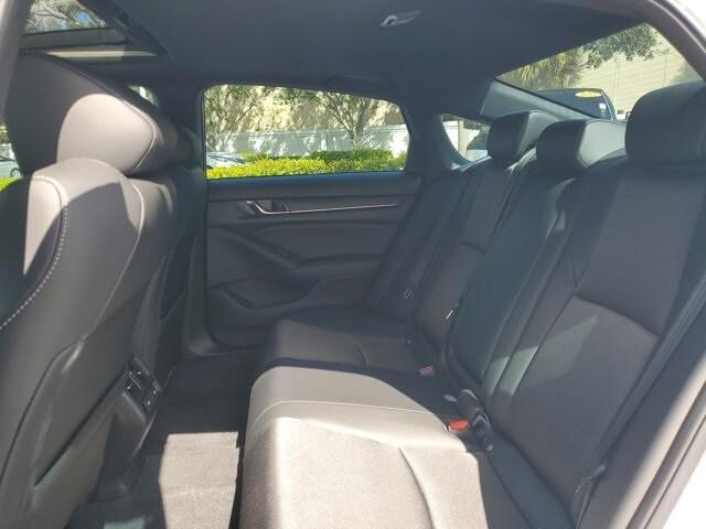 used 2021 Honda Accord car, priced at $25,500