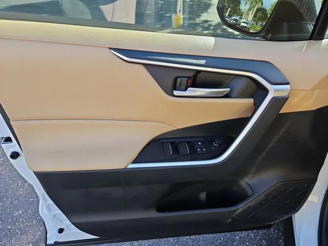 new 2025 Toyota RAV4 car, priced at $36,101