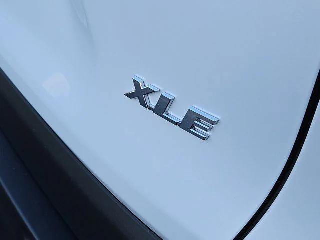 new 2025 Toyota RAV4 car, priced at $36,101