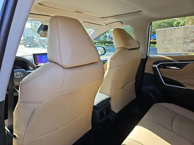 new 2025 Toyota RAV4 car, priced at $36,101