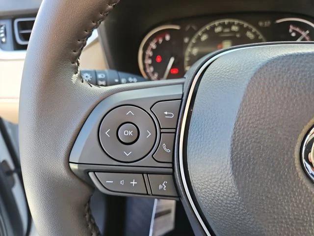 new 2025 Toyota RAV4 car, priced at $36,101