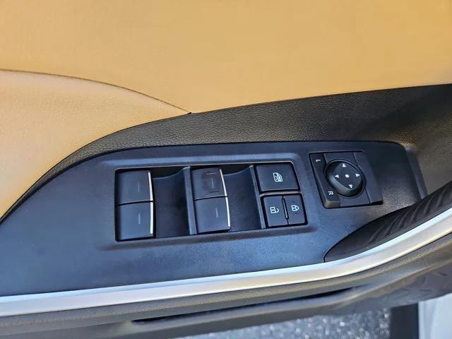 new 2025 Toyota RAV4 car, priced at $36,101