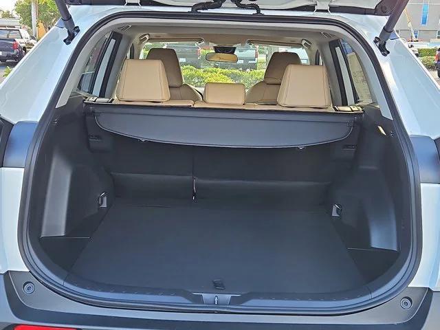 new 2025 Toyota RAV4 car, priced at $36,101