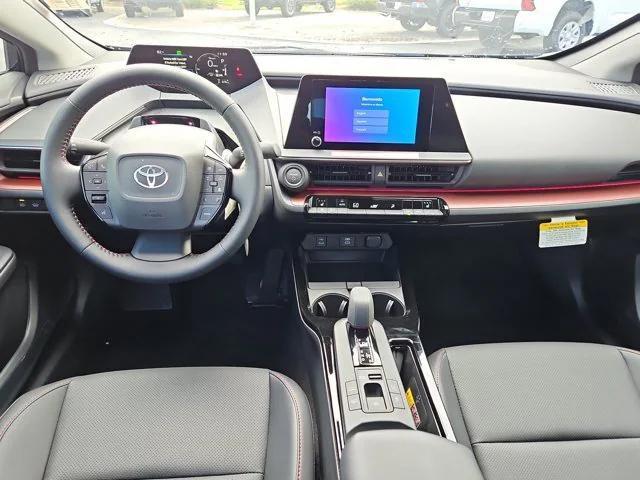 new 2026 Toyota Prius Plug-In Hybrid car, priced at $36,692