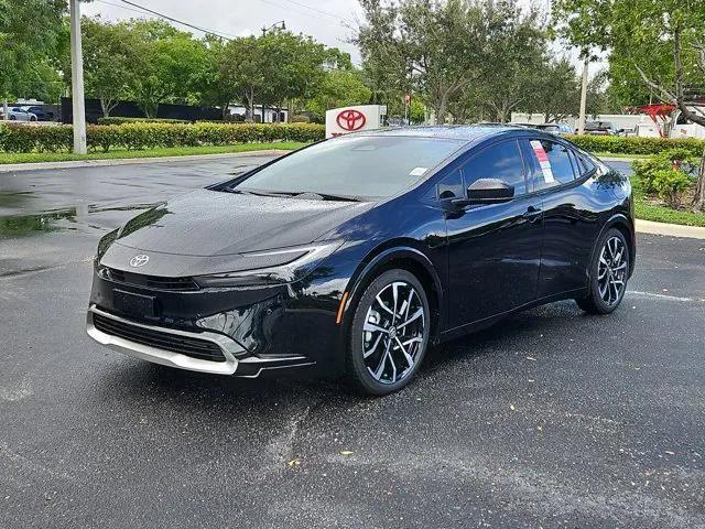 new 2026 Toyota Prius Plug-In Hybrid car, priced at $36,692