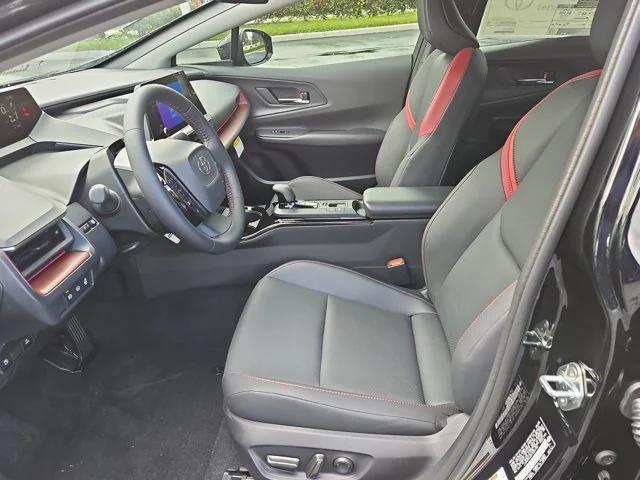 new 2026 Toyota Prius Plug-In Hybrid car, priced at $36,692