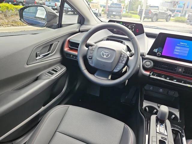 new 2026 Toyota Prius Plug-In Hybrid car, priced at $36,692