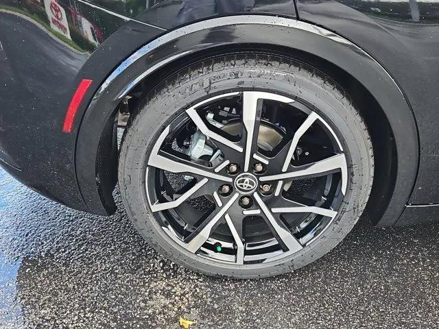 new 2026 Toyota Prius Plug-In Hybrid car, priced at $36,692