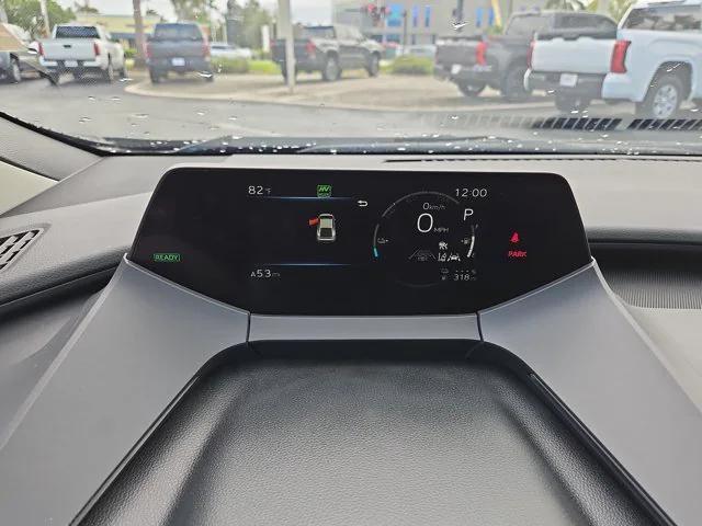 new 2026 Toyota Prius Plug-In Hybrid car, priced at $36,692