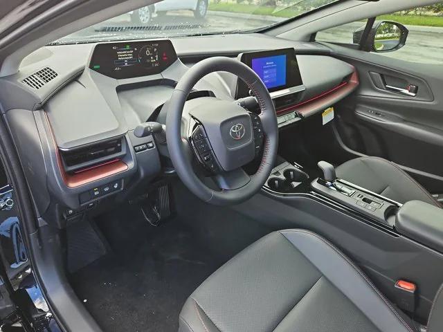 new 2026 Toyota Prius Plug-In Hybrid car, priced at $36,692
