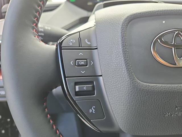 new 2026 Toyota Prius Plug-In Hybrid car, priced at $36,692