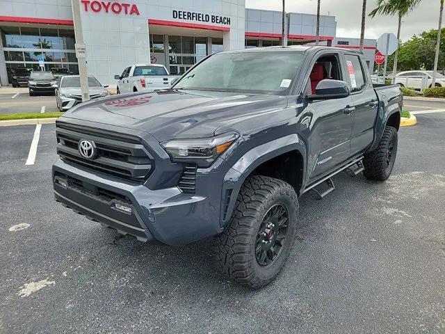 new 2024 Toyota Tacoma car, priced at $40,930